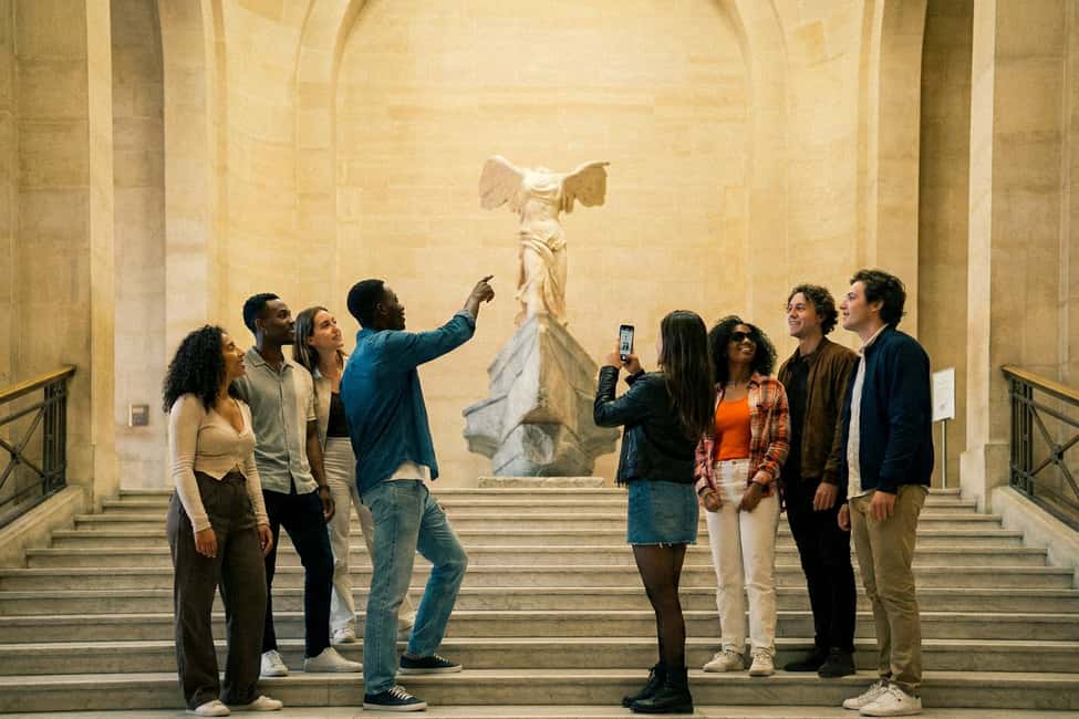 Louvre Priority Access Mona Lisa & Museum Icons Guided Tour - Who This Tour Suits Best (and Who Should Rethink It)
