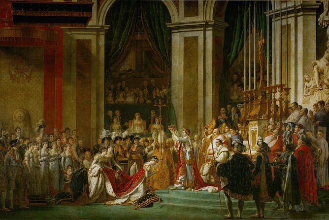 Louvre Private Guided Tour From Paris with tickets - Meeting the Mona Lisa without losing the day