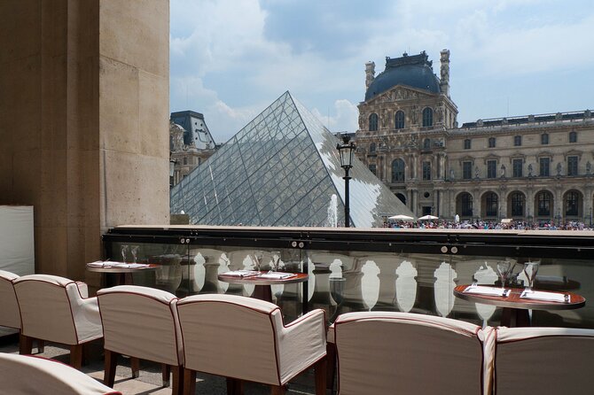 Louvre Private Guided Tour From Paris with tickets - Venus de Milo and Winged Victory of Samothrace
