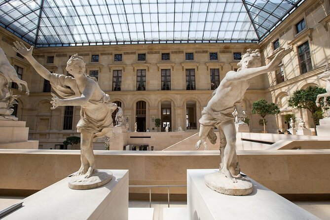 Louvre Private Guided Tour From Paris with tickets - Raft of the Medusa and the Louvre’s big emotional paintings