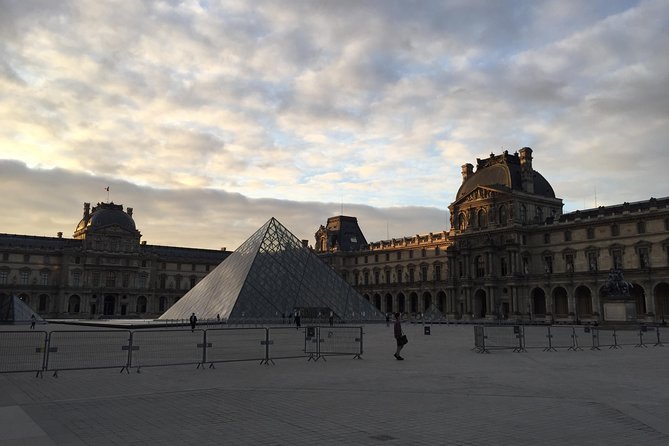 Louvre Private Tour - Starting below ground in the medieval Louvre