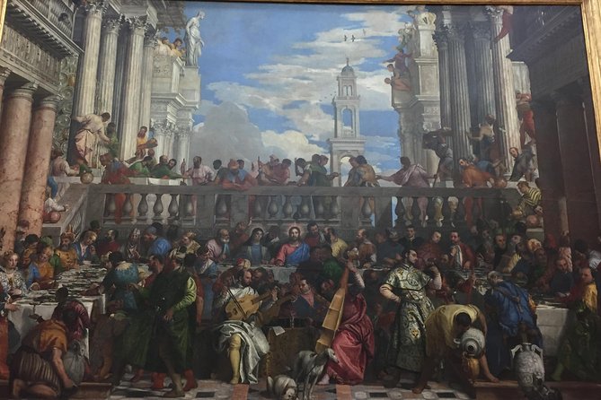 Louvre Private Tour - Italian paintings and the Mona Lisa