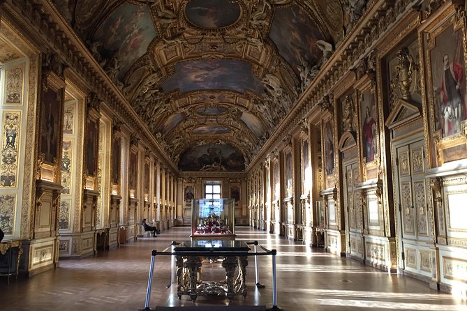 Louvre Private Tour - French art, Italian sculpture, and the final galleries