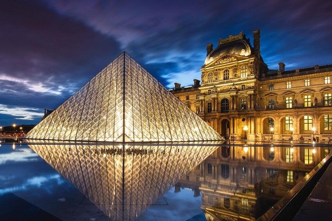 Louvre Private Tour in Paris with Entry Tickets - Key points before you go