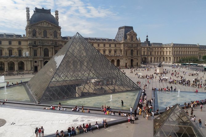 Louvre Private Tour in Paris with Entry Tickets - Getting close to the Mona Lisa (without losing your mind)