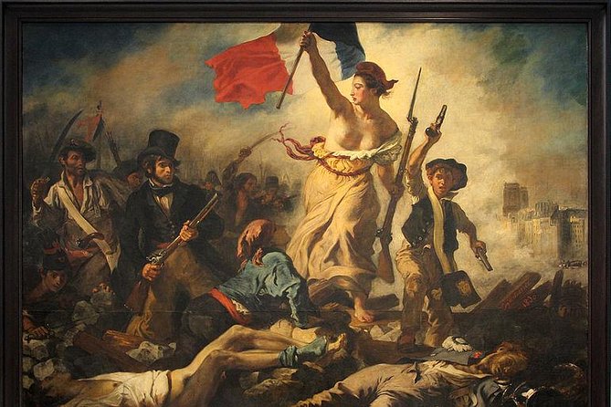 Louvre Private Tour in Paris with Entry Tickets - Headphones + museum map: small inclusions that change everything