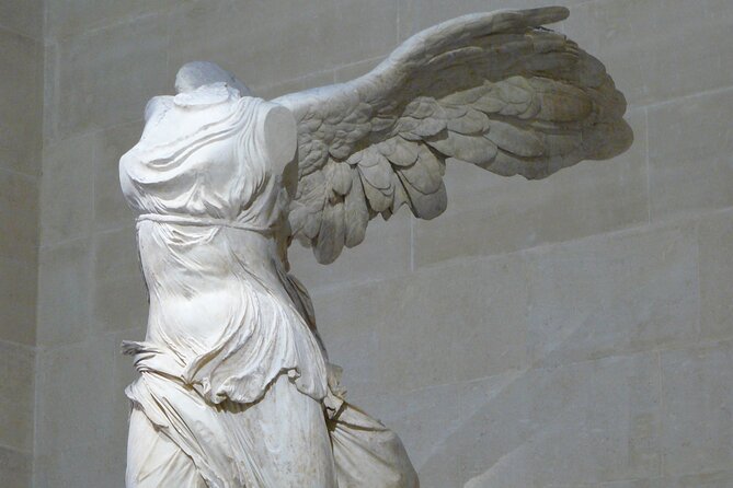 Louvre Private Tour in Paris with Entry Tickets - Meeting at Passage de Richelieu Pass and getting inside faster