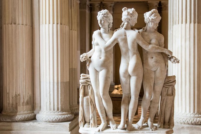 LOUVRE PRIVATE TOUR: Priority Access tickets & Local expert guide - Who this private tour is best for