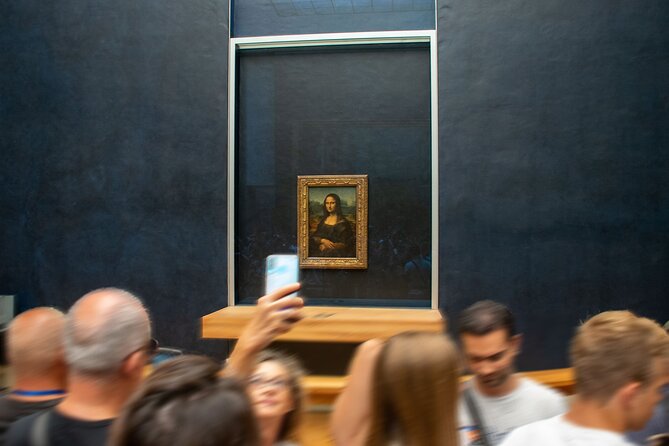 Louvre Private Tour – The Essentials and More with Expert Guide - Inside the Louvre: how a guide makes the art easier to understand