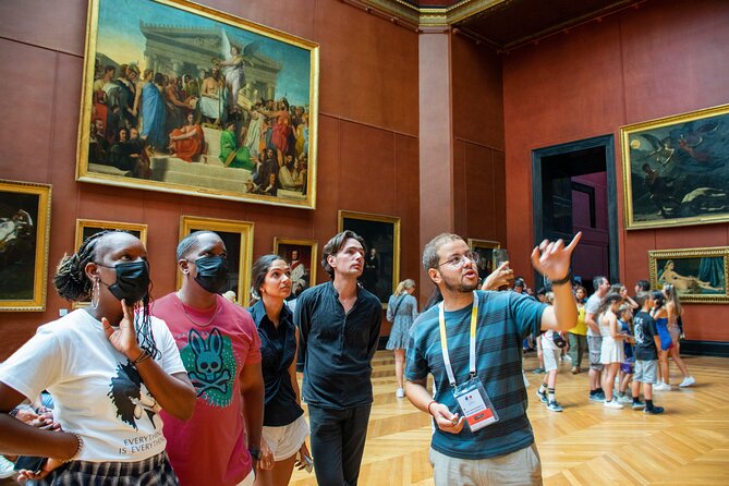 Louvre Private Tour – The Essentials and More with Expert Guide - The 2-hour route: what you’ll see and why it works