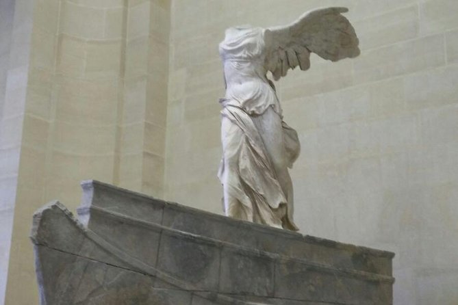 Louvre Private Tour - Greek sculpture and the Apollo Gallery
