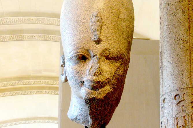 Louvre Skip the line Private Tour at The Louvre’s Egyptian Antiquities - Why the Egyptian Antiquities rooms deserve a private visit