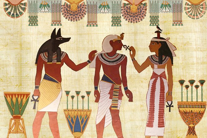 Louvre Skip the line Private Tour at The Louvre’s Egyptian Antiquities - Skip-the-line access, with an extra ticket to buy