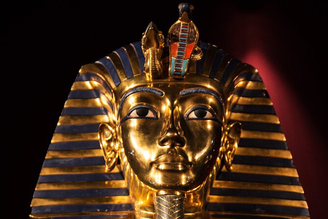 Louvre Skip the line Private Tour at The Louvre’s Egyptian Antiquities - A closer look at the mixed service record