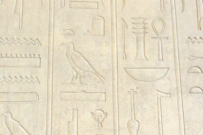 Louvre Skip the line Private Tour at The Louvre’s Egyptian Antiquities - Who will get the most from this Louvre tour