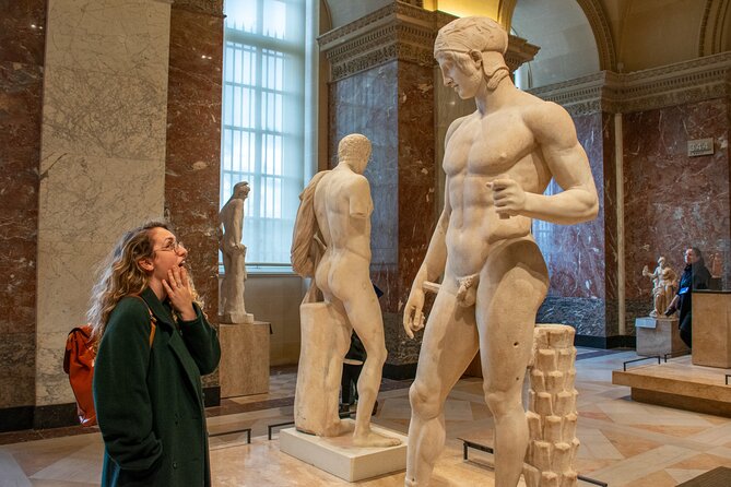 Louvre Small-Group Tour (Max 6 Guests) - Mona-Lisa & Highlights - Why This 6-Guest Louvre Tour Feels Easier Than Doing It Solo