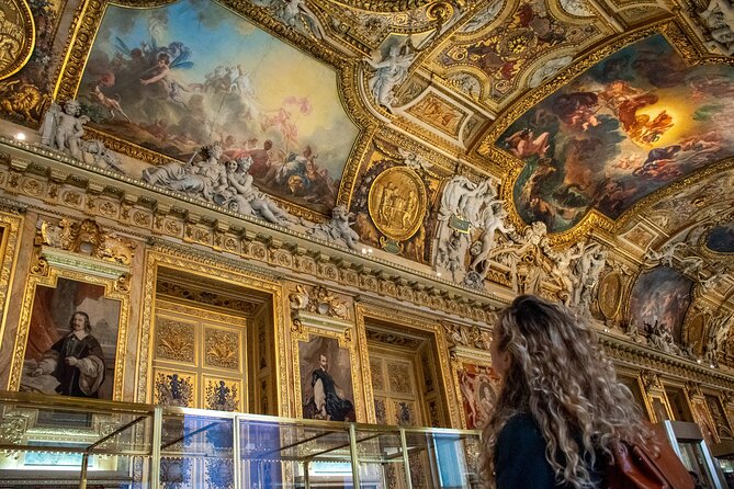 Louvre Small-Group Tour (Max 6 Guests) - Mona-Lisa & Highlights - Liberty Guiding the People: A Painting With a Point