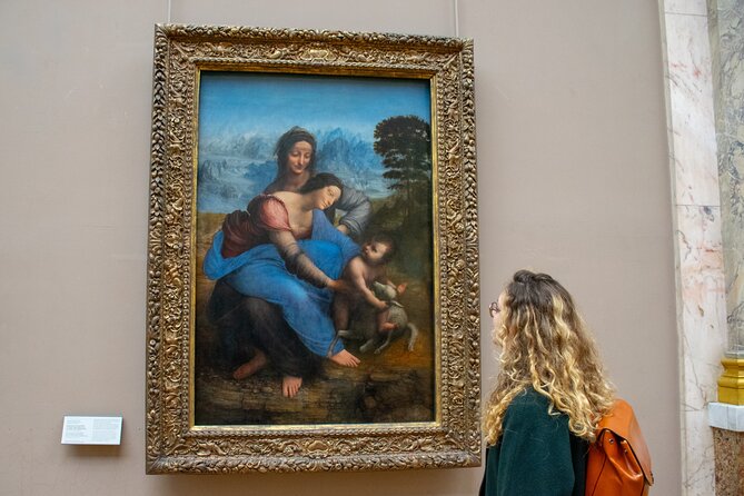 Louvre Small-Group Tour (Max 6 Guests) - Mona-Lisa & Highlights - The Mona Lisa Moment: How to See It Without the Worst of It