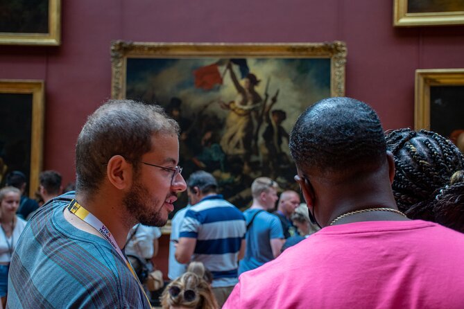 Louvre Small-Group Tour (Max 6 Guests) - Mona-Lisa & Highlights - Meeting Point and Finishing Inside the Louvre