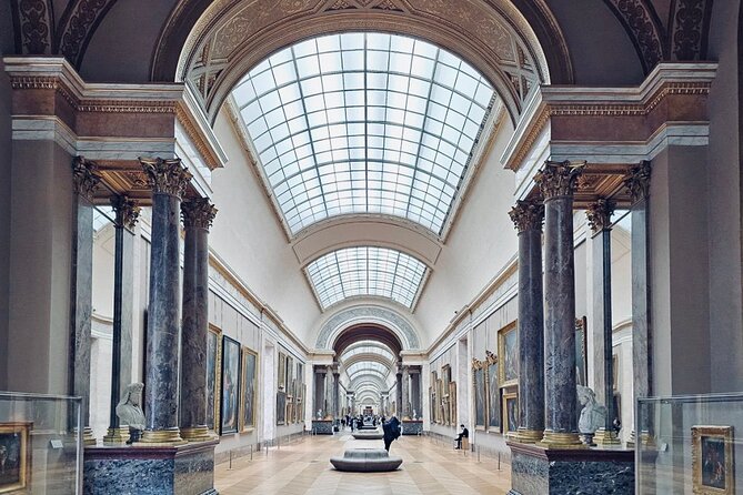 Louvre Ticket Premium: Skip-the-Line Access to the Entire Museum - Why fast Louvre entry matters