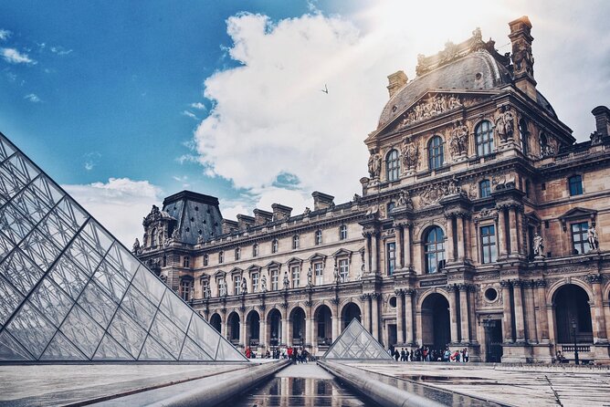 Louvre Ticket Premium: Skip-the-Line Access to the Entire Museum - The missing audio guide