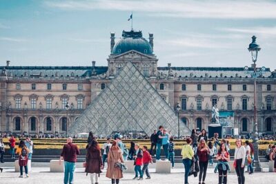 Louvre Ticket Premium: Skip-the-Line Access to the Entire Museum - Entering the Louvre in less than 10 minutes