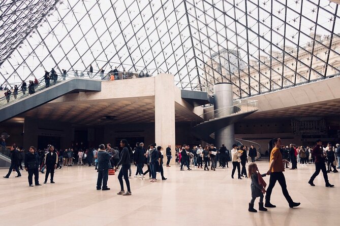 Louvre Ticket Premium: Skip-the-Line Access to the Entire Museum - Is $84.83 a fair price?