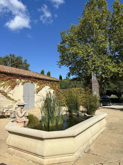 Luberon: Full-Day Wine Tour from Marseille - Why the Luberon area feels like the perfect Provence lesson