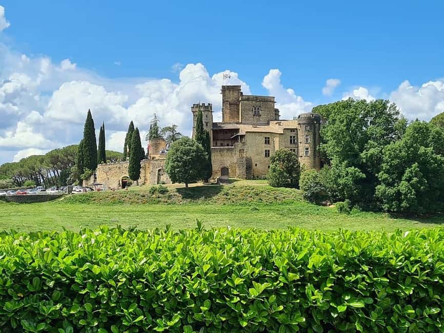 Luberon: Full-Day Wine Tour from Marseille - Stop two: second winery visit, another tasting, and a stronger sense of place