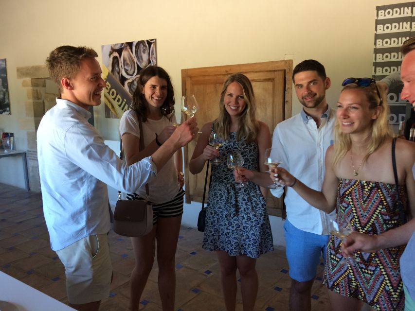 Luberon: Full-Day Wine Tour from Marseille - Transport and group size: why the van comfort matters on a long day