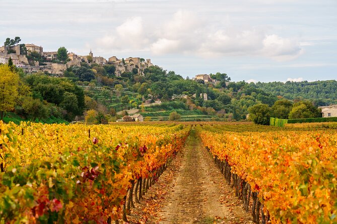 Luberon Small-Group Day Trip from Avignon - Gordes viewpoint and hilltop strolls among stone lanes
