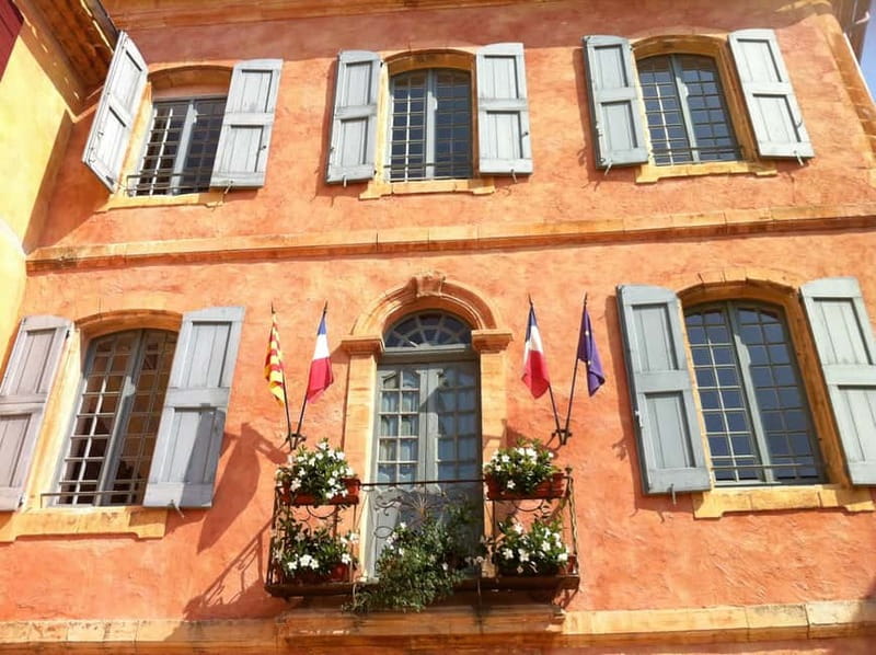 Luberon villages Full-day tour from Aix-en-Provence - Why this Luberon loop from Aix works so well