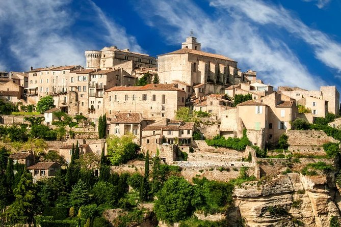 Luberon Villages Half-Day Tour from Aix-en-Provence - The Luberon “half-day” that still feels like a full village loop
