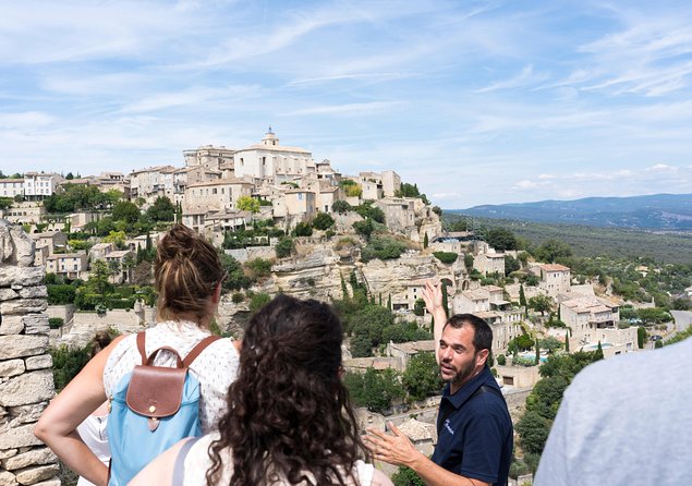Luberon Villages Half-Day Tour from Aix-en-Provence - Lourmarin: the one-hour stroll with Renaissance details
