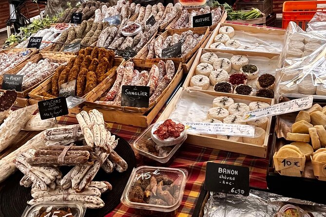 Lunch in Provence: Discovering Local Flavors in Aix-en-Provence - Key things that make this Aix lunch tour worth it