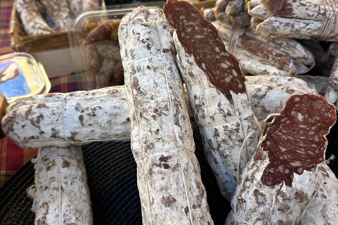 Lunch in Provence: Discovering Local Flavors in Aix-en-Provence - Stop 1: Aix-en-Provence walking highlights, guided by food and stories