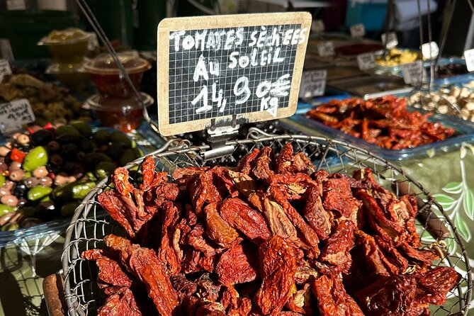 Lunch in Provence: Discovering Local Flavors in Aix-en-Provence - Stop 2: Cours Mirabeau and the story behind the iconic avenue