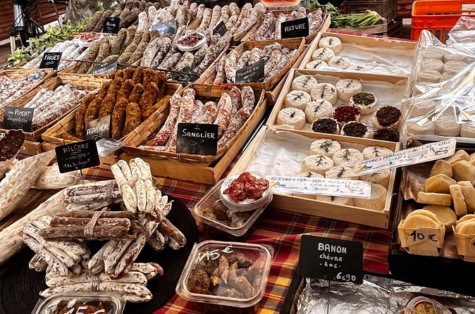 Lunch in Provence: Discovering Local Flavors in Aix-en-Provence - Price and value: $71.90 for lunch food, water, and orientation