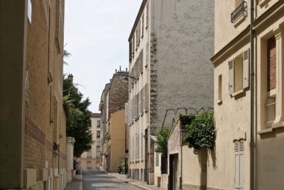 Lupin's Footsteps: A Self-Guided Walking Tour in Paris - Starting near the Paris Observatory