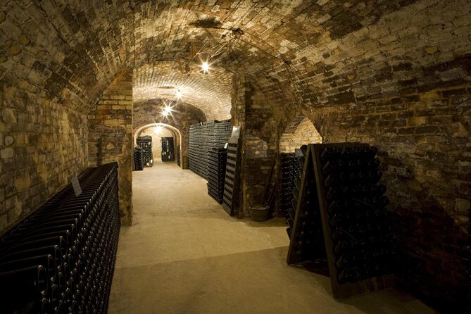 Luxury Champagne Tour(All Included): 2 Famous Houses & Restaurant - Key points worth knowing before you go