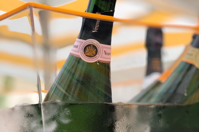 Luxury Champagne Tour(All Included): 2 Famous Houses & Restaurant - Stop 3: Moët & Chandon and the house behind the legend