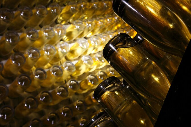 Luxury Champagne Tour(All Included): 2 Famous Houses & Restaurant - Price and what you really get for $868.74