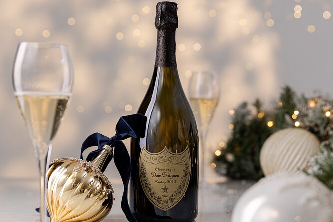 Luxury Dom Pérignon Champagne Tour with Brunch and Dinner - Key points at a glance