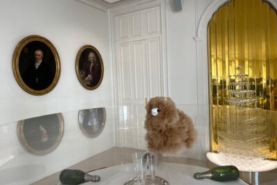 Luxury Dom Pérignon Champagne Tour with Brunch and Dinner - 1 p.m. at Château de Boursault