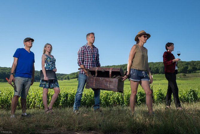 Luxury Luxury Wine Tour Experience - Meeting specialists or winemakers: when the stories get real