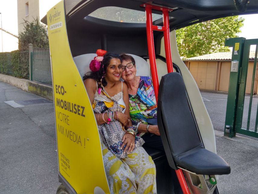 Lyon: 1 or 2-Hour Pedicab Tour - Should you book this Lyon 1 or 2-hour pedicab tour?