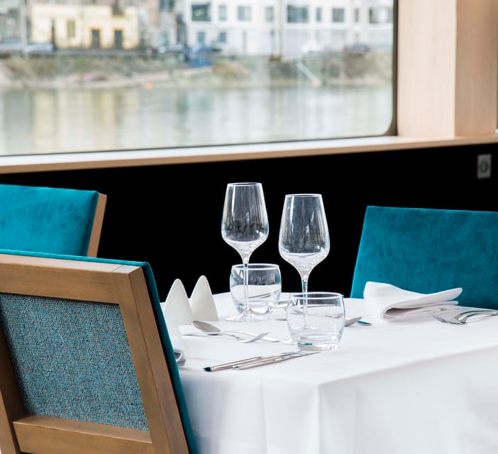 Lyon 2.5-Hour Dinner Cruise - Key things I’d pay attention to