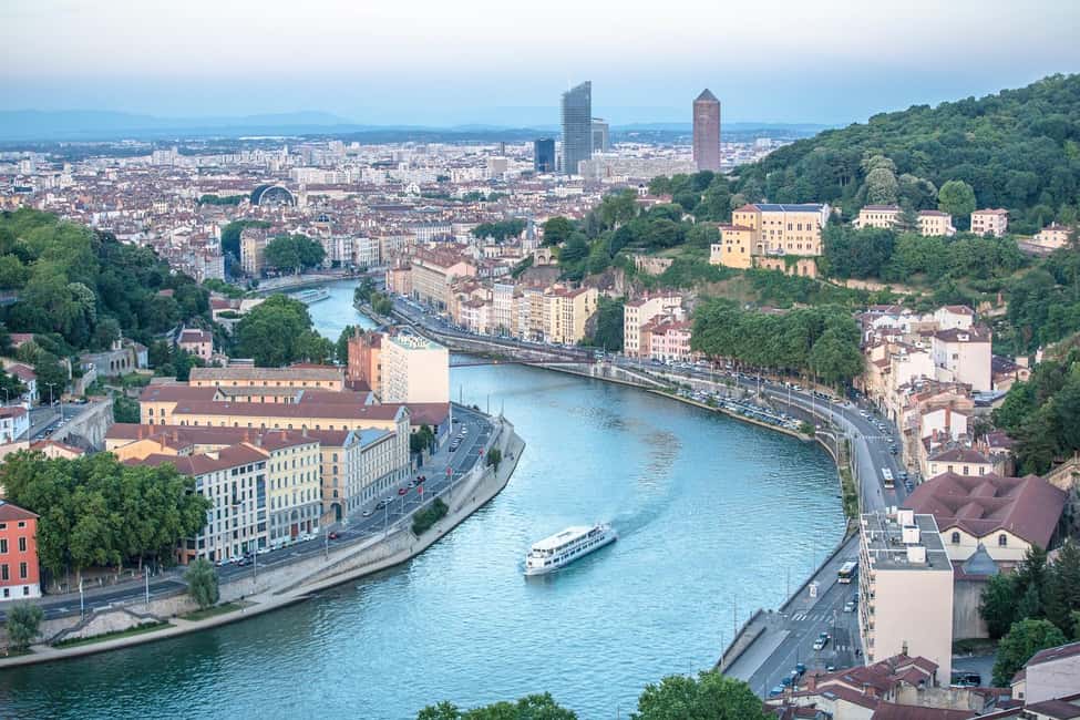 Lyon 2.5-Hour Lunch Cruise - Who this lunch cruise suits best (and who should think twice)