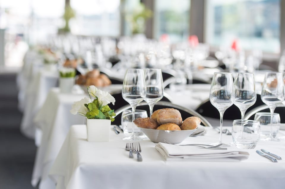 Lyon 2.5-Hour Lunch Cruise - The view strategy: Lyon’s landmarks from the Rhone and Saone