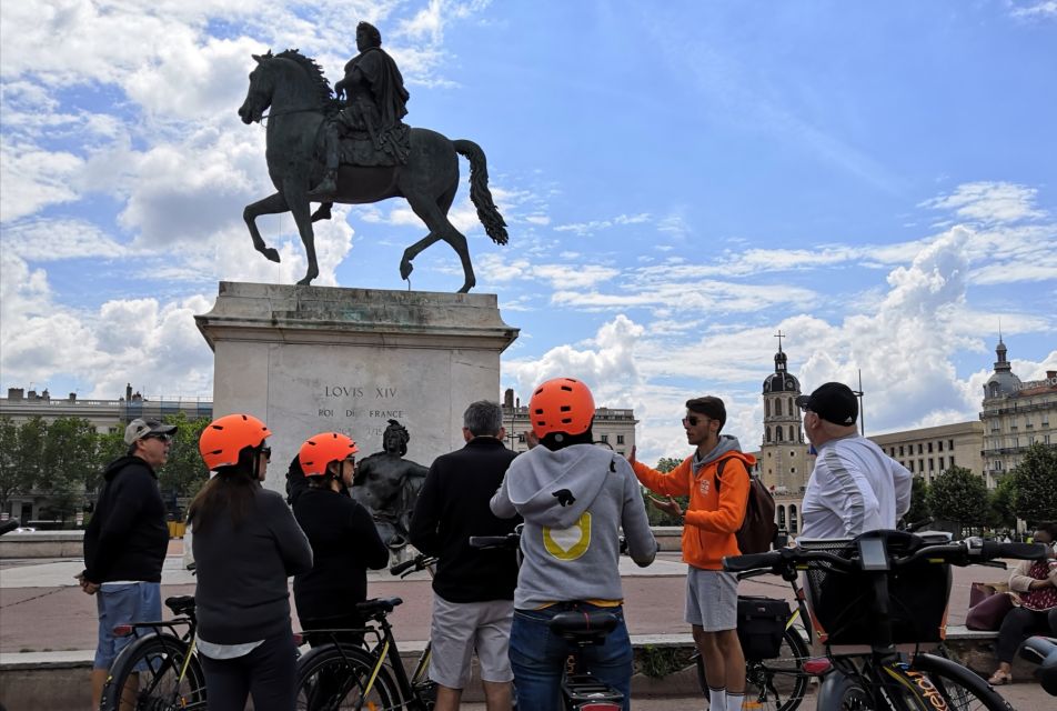 Lyon: 2-Hour Electric Bike Tour with a Local Guide - The Opening Safety Brief: Why It Sets the Tone